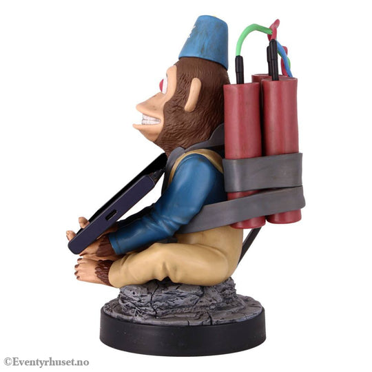 Call of Duty Cable Guys Charging Stand Monkey Bomb 20 cm Home & Gifts