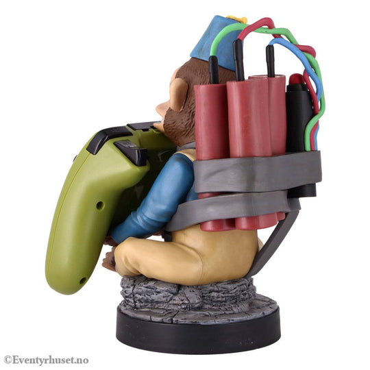 Call of Duty Cable Guys Charging Stand Monkey Bomb 20 cm Home & Gifts