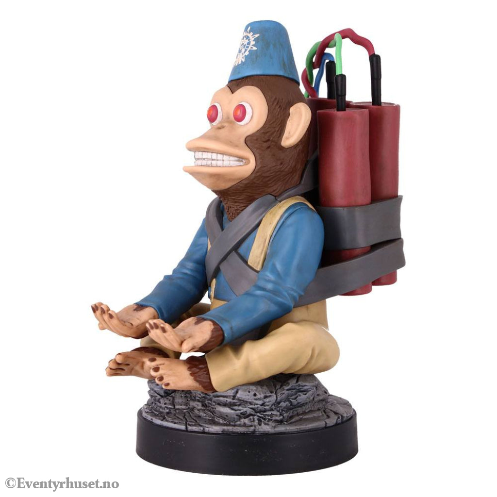 Call of Duty Cable Guys Charging Stand Monkey Bomb 20 cm Home & Gifts