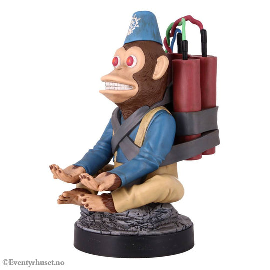 Call of Duty Cable Guys Charging Stand Monkey Bomb 20 cm Home & Gifts