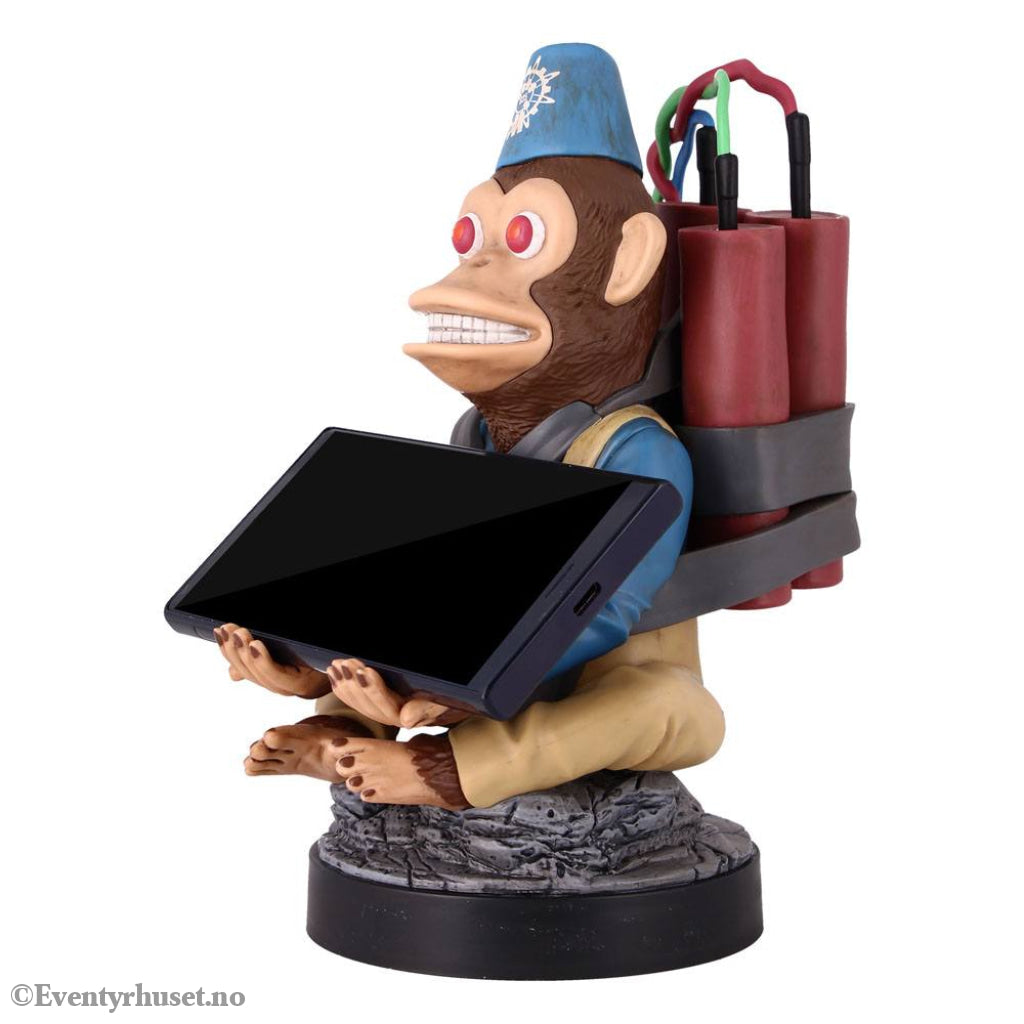 Call of Duty Cable Guys Charging Stand Monkey Bomb 20 cm Home & Gifts