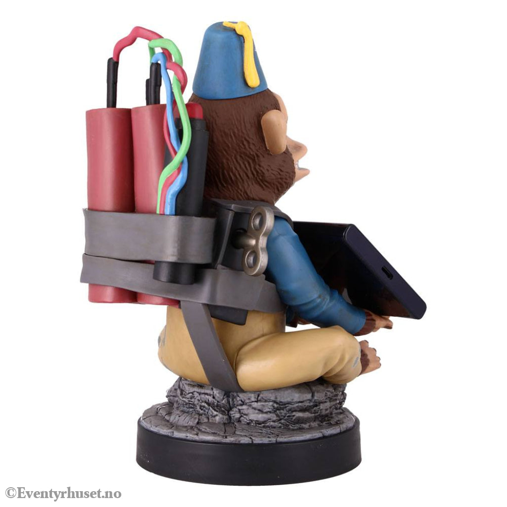 Call of Duty Cable Guys Charging Stand Monkey Bomb 20 cm Home & Gifts