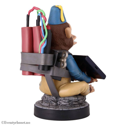 Call of Duty Cable Guys Charging Stand Monkey Bomb 20 cm Home & Gifts