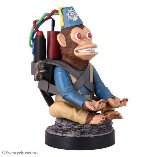 Call of Duty Cable Guys Charging Stand Monkey Bomb 20 cm Home & Gifts
