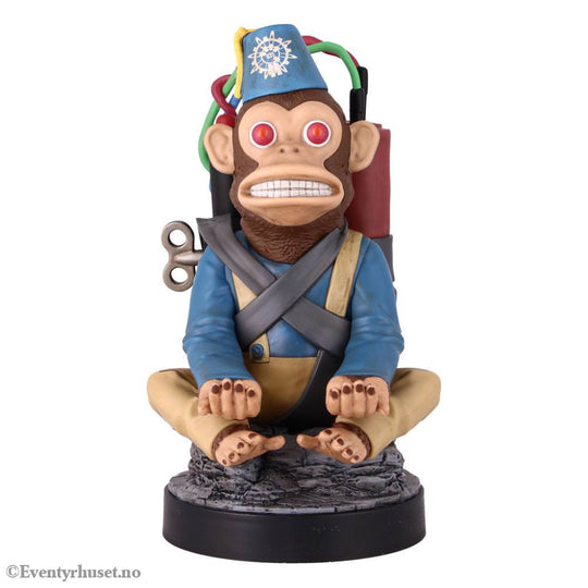 Call of Duty Cable Guys Charging Stand Monkey Bomb 20 cm Home & Gifts