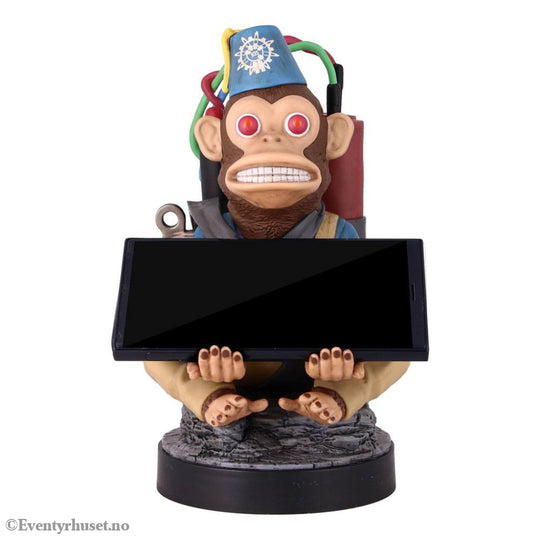 Call of Duty Cable Guys Charging Stand Monkey Bomb 20 cm Home & Gifts