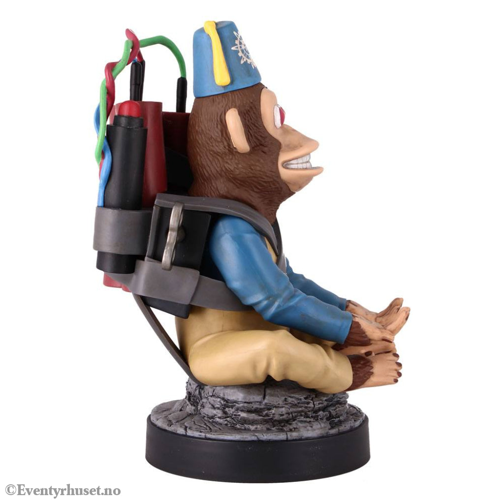 Call of Duty Cable Guys Charging Stand Monkey Bomb 20 cm Home & Gifts