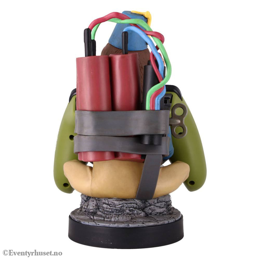 Call of Duty Cable Guys Charging Stand Monkey Bomb 20 cm Home & Gifts