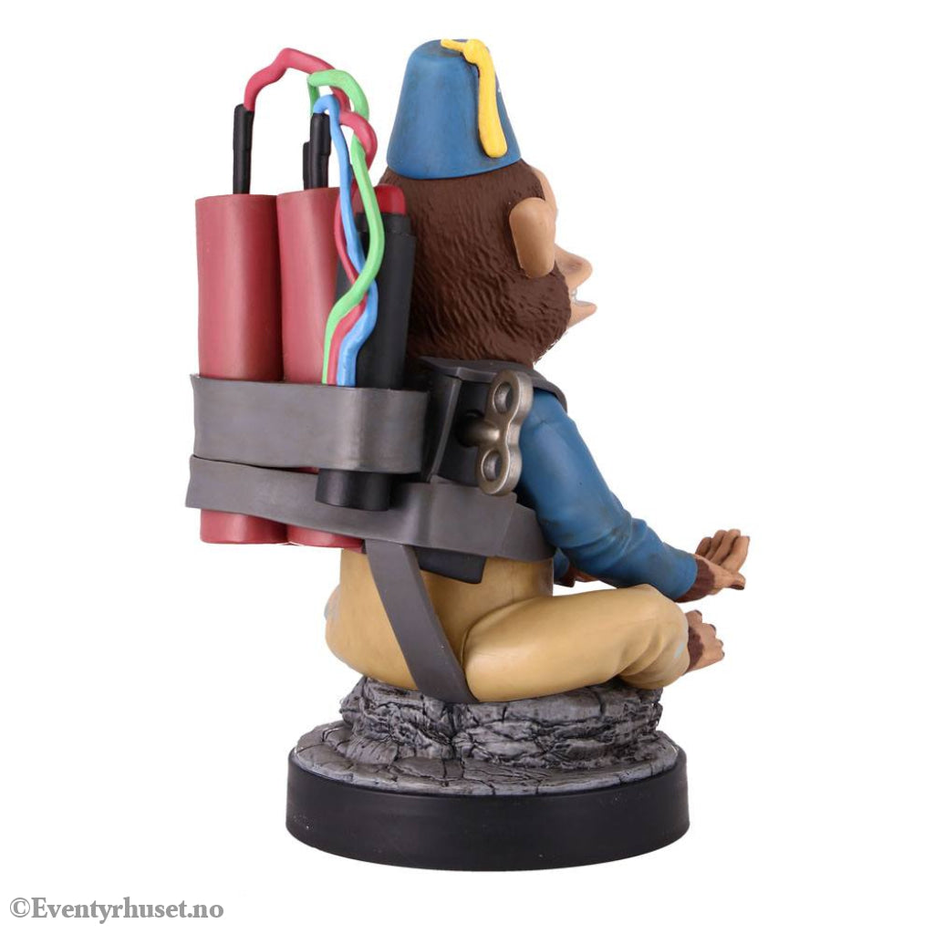 Call of Duty Cable Guys Charging Stand Monkey Bomb 20 cm Home & Gifts