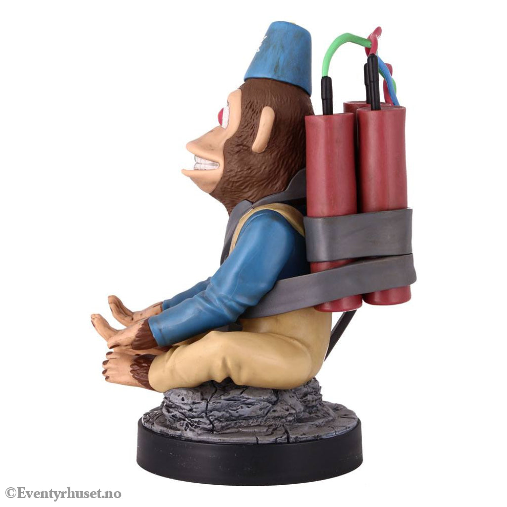 Call of Duty Cable Guys Charging Stand Monkey Bomb 20 cm Home & Gifts