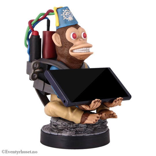 Call of Duty Cable Guys Charging Stand Monkey Bomb 20 cm Home & Gifts