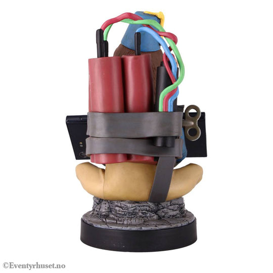 Call of Duty Cable Guys Charging Stand Monkey Bomb 20 cm Home & Gifts