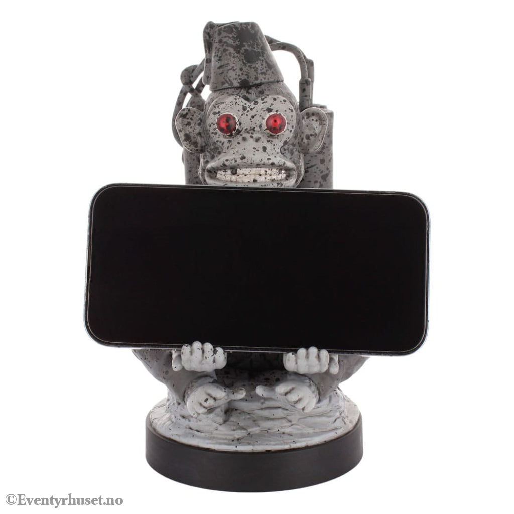 Call of Duty Cable Guys Charging Stand Toasted Monkey Bomb 20 cm Home & Gifts