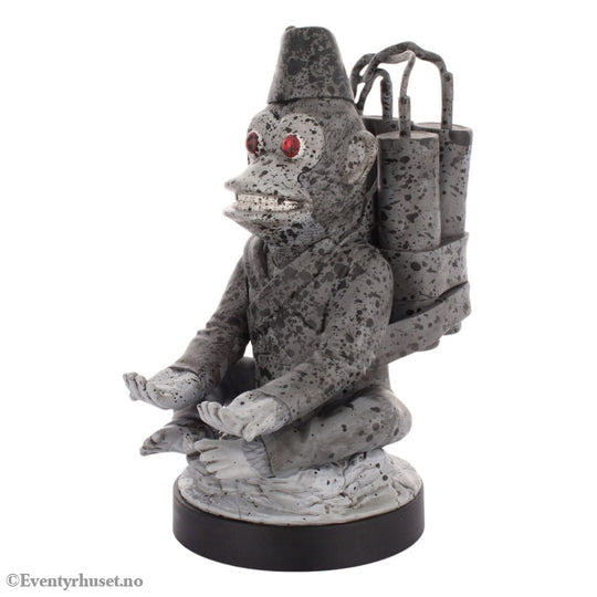 Call of Duty Cable Guys Charging Stand Toasted Monkey Bomb 20 cm Home & Gifts
