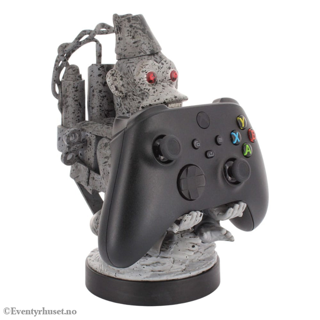 Call of Duty Cable Guys Charging Stand Toasted Monkey Bomb 20 cm Home & Gifts