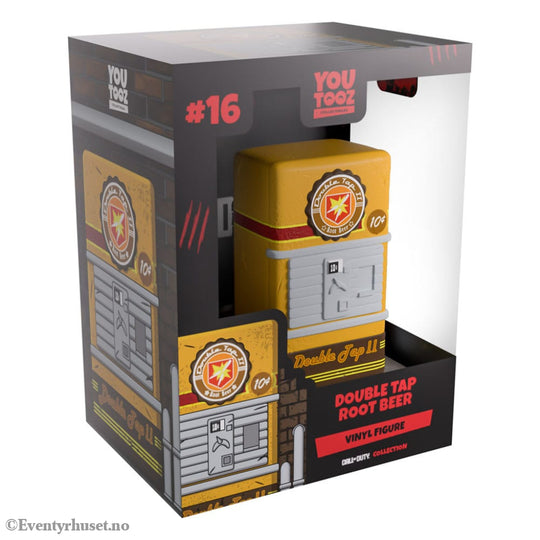 Call of Duty Vinyl Figure Double Tap Root Beer 10 cm Collectibles