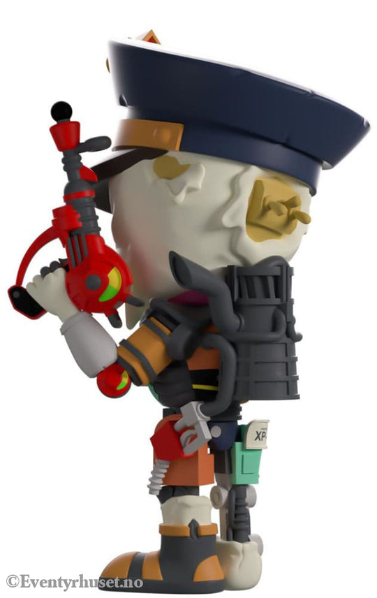 Call of Duty Vinyl Figure T.E.D.D. 14 cm Collectibles