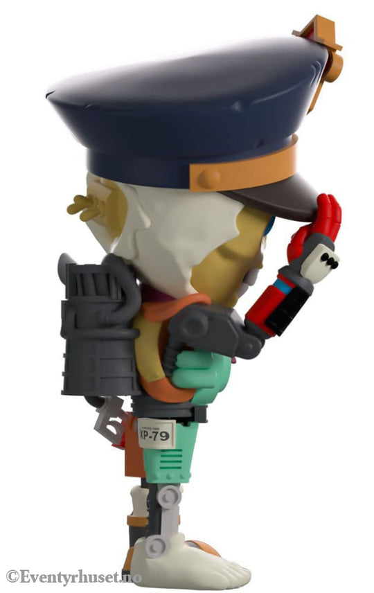 Call of Duty Vinyl Figure T.E.D.D. 14 cm Collectibles