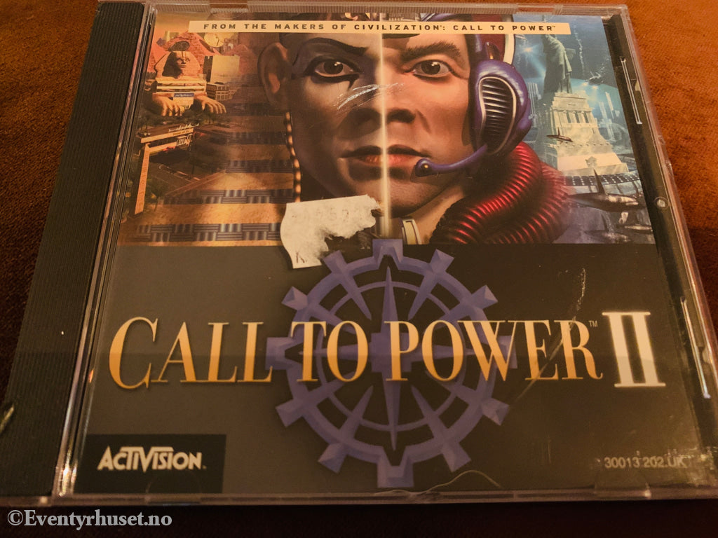 Call to Power II. PC-spill.