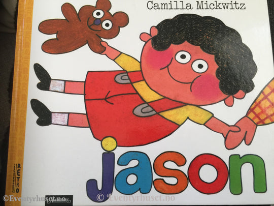 Camilla Mickwitz. 1975/2012. Jason. Fortelling