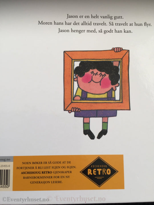 Camilla Mickwitz. 1975/2012. Jason. Fortelling