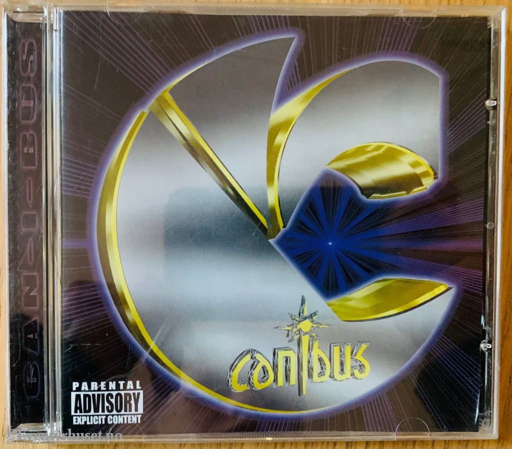 Can-I-Bus. 1998. Cd. Cd