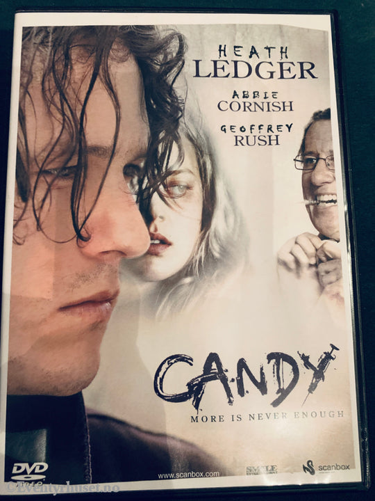 Candy. 2006. DVD.