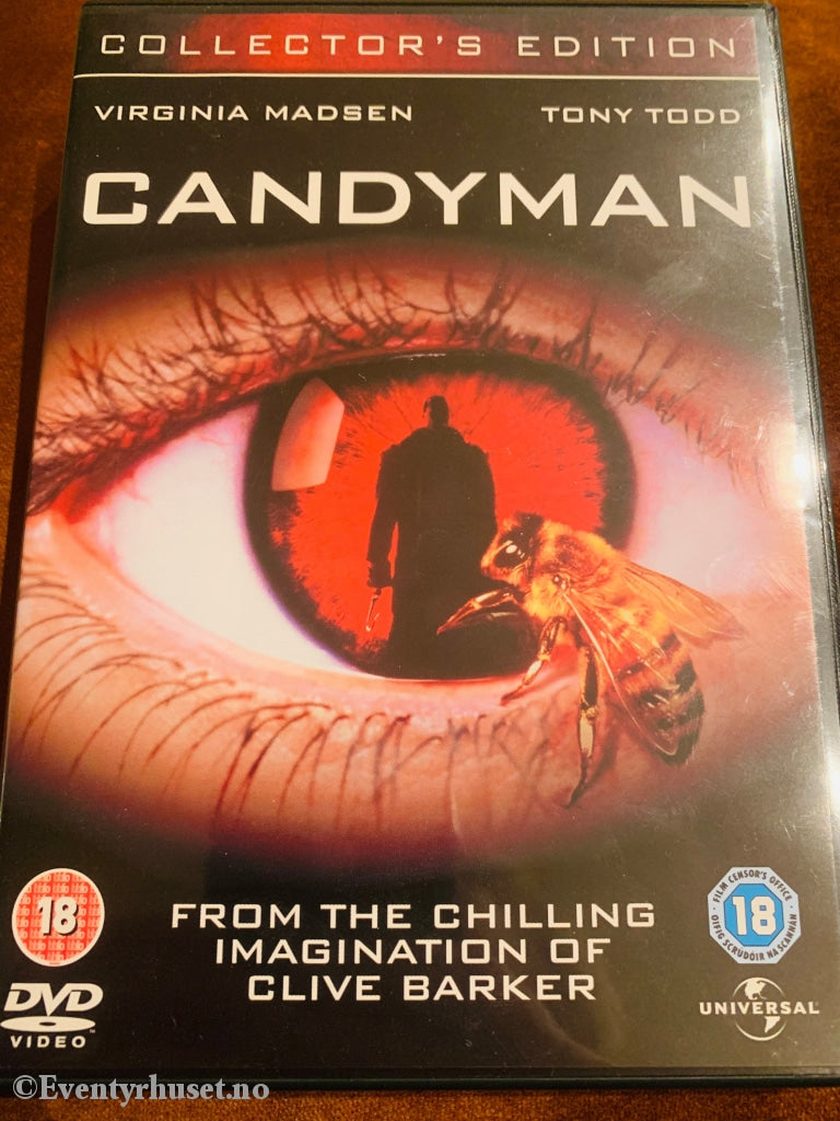 Candyman. Dvd. Dvd