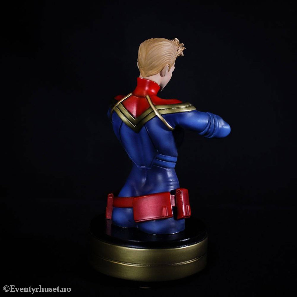 Captain Marvel Bust Captain Marvel 20 cm Collectibles