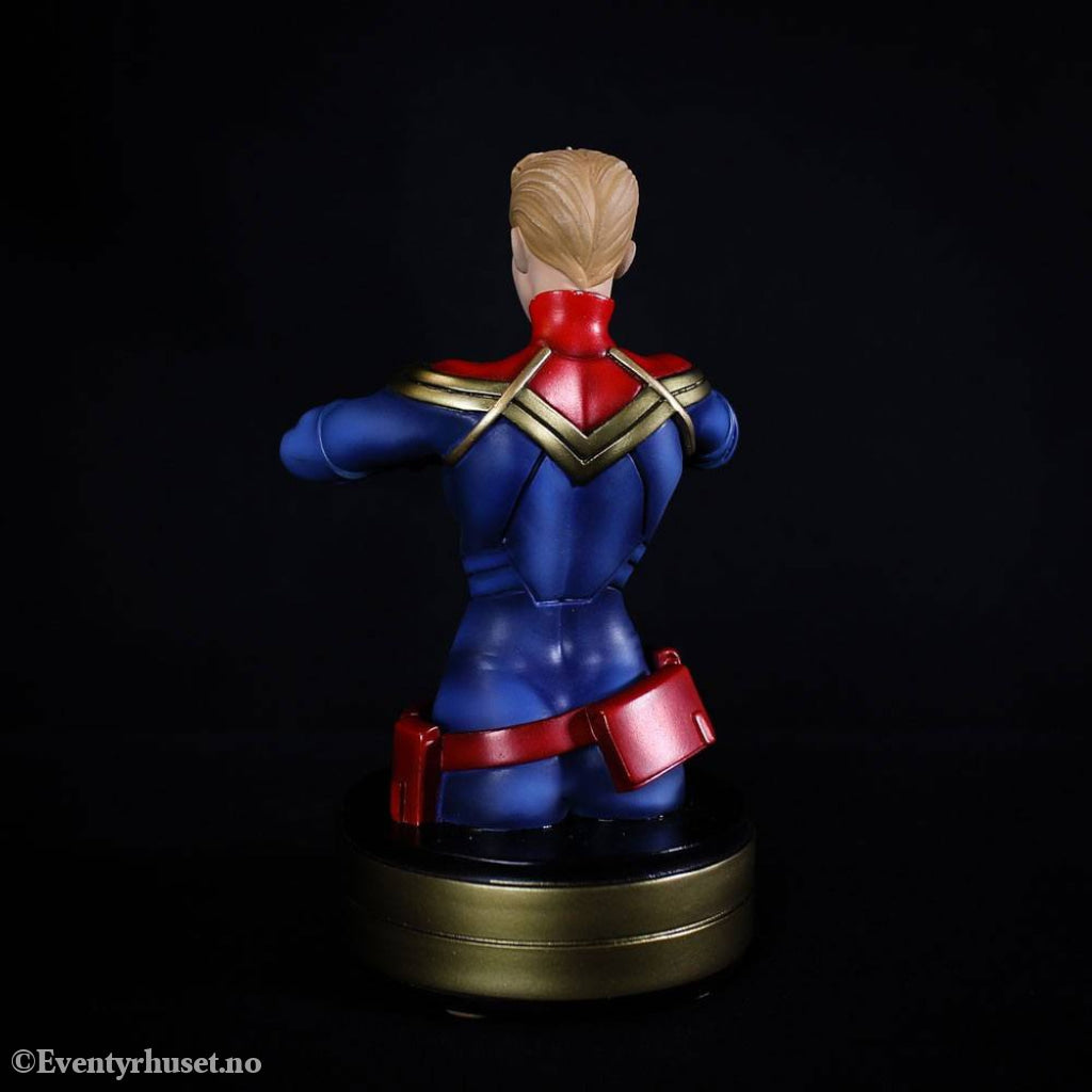 Captain Marvel Bust Captain Marvel 20 cm Collectibles
