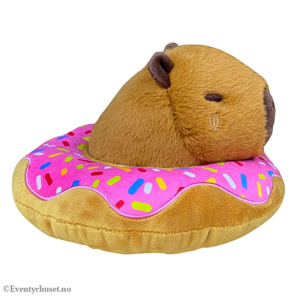 Capybara Plush Figure Donut 22 cm Toys