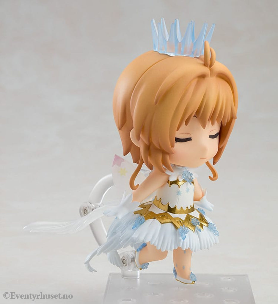 Cardcaptor Sakura Clear Card Nendoroid Action Figure Sakura Kinomoto Clear Ver. 10 cm Manga & Anime
