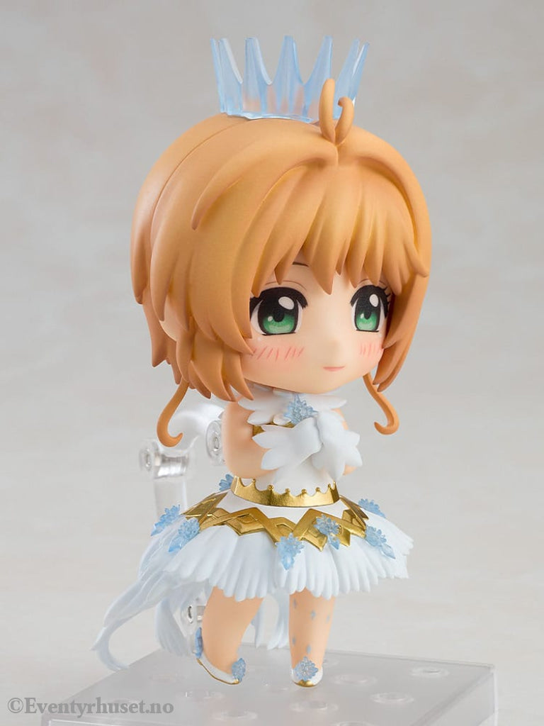 Cardcaptor Sakura Clear Card Nendoroid Action Figure Sakura Kinomoto Clear Ver. 10 cm Manga & Anime