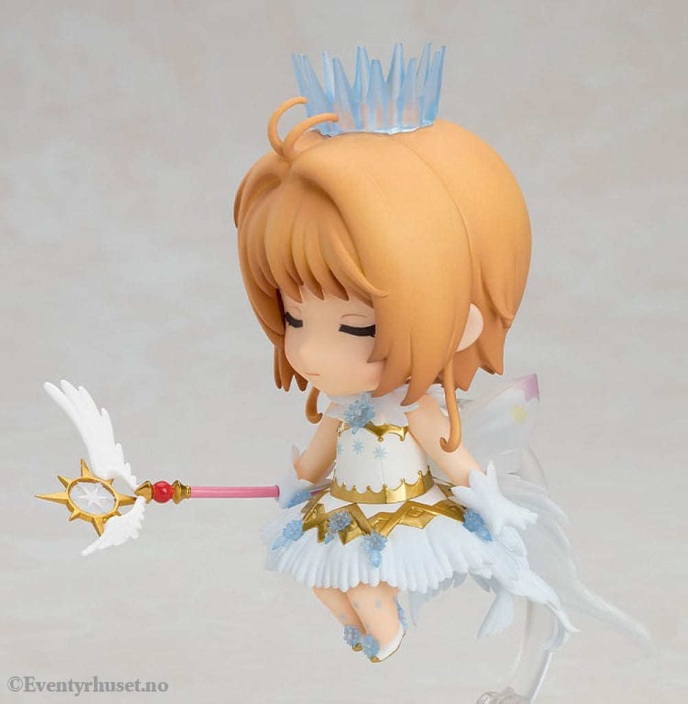 Cardcaptor Sakura Clear Card Nendoroid Action Figure Sakura Kinomoto Clear Ver. 10 cm Manga & Anime