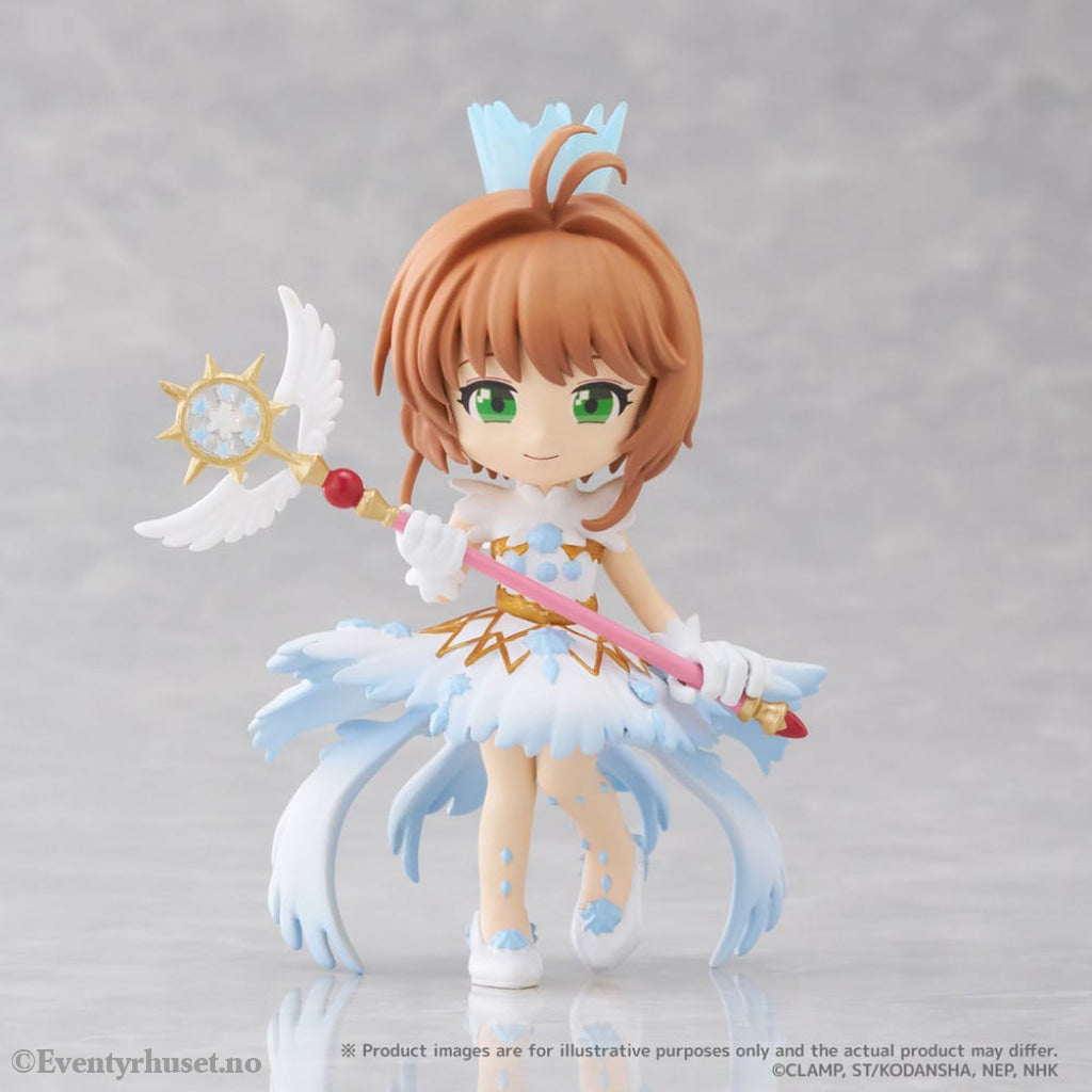 Cardcaptor Sakura: Clear Card PalVerse PVC Figures Vol. 1 9 cm Blind Box Assortment (6) Manga & Anime