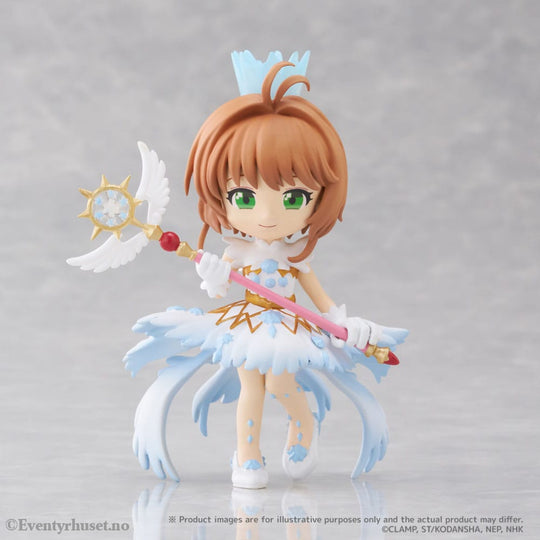 Cardcaptor Sakura: Clear Card PalVerse PVC Figures Vol. 1 9 cm Blind Box Assortment (6) Manga & Anime