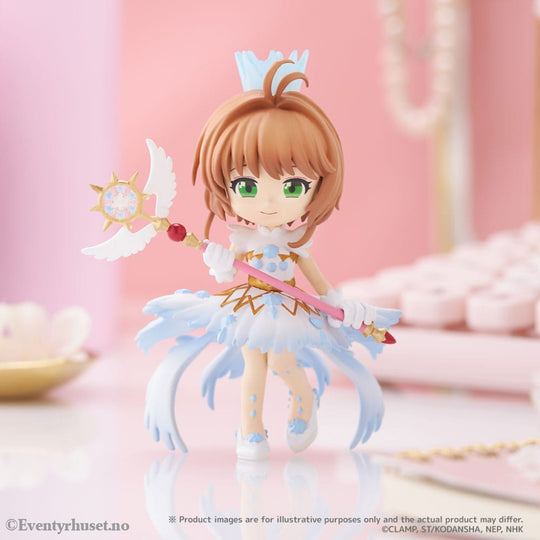 Cardcaptor Sakura: Clear Card PalVerse PVC Figures Vol. 1 9 cm Blind Box Assortment (6) Manga & Anime