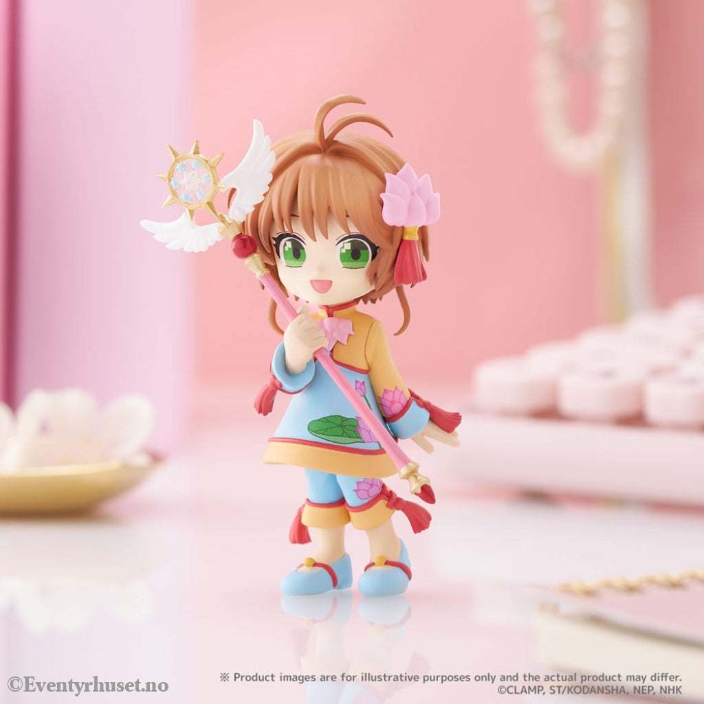 Cardcaptor Sakura: Clear Card PalVerse PVC Figures Vol. 1 9 cm Blind Box Assortment (6) Manga & Anime