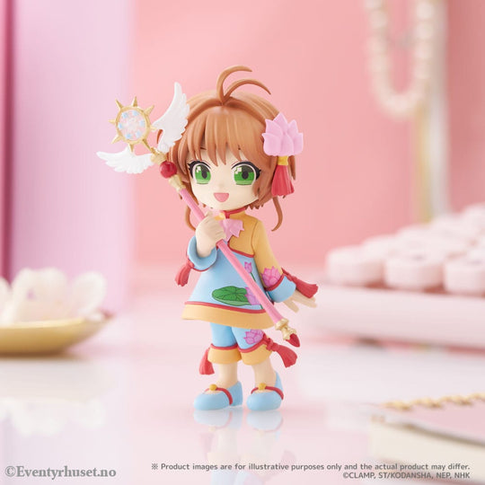 Cardcaptor Sakura: Clear Card PalVerse PVC Figures Vol. 1 9 cm Blind Box Assortment (6) Manga & Anime