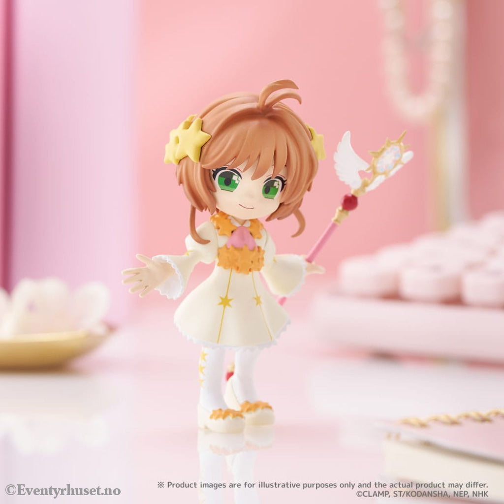 Cardcaptor Sakura: Clear Card PalVerse PVC Figures Vol. 1 9 cm Blind Box Assortment (6) Manga & Anime
