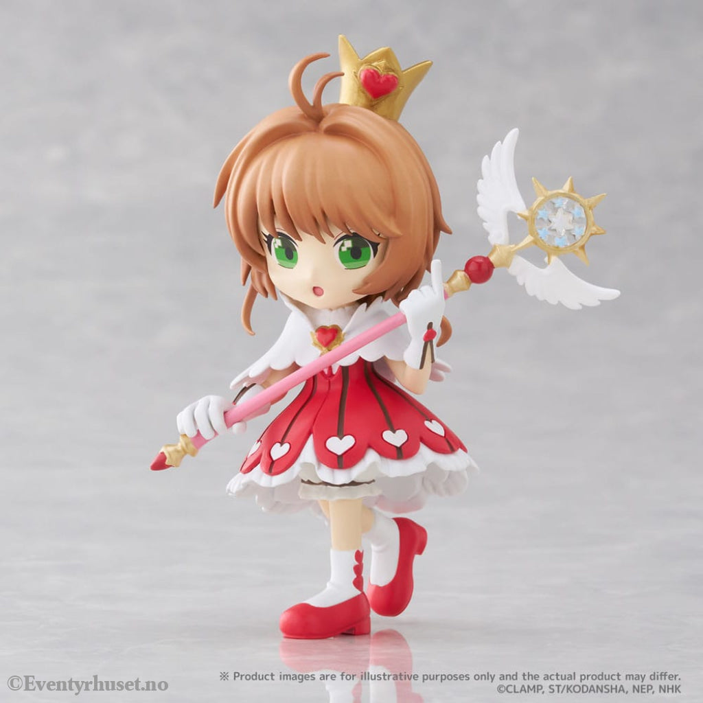 Cardcaptor Sakura: Clear Card PalVerse PVC Figures Vol. 1 9 cm Blind Box Assortment (6) Manga & Anime