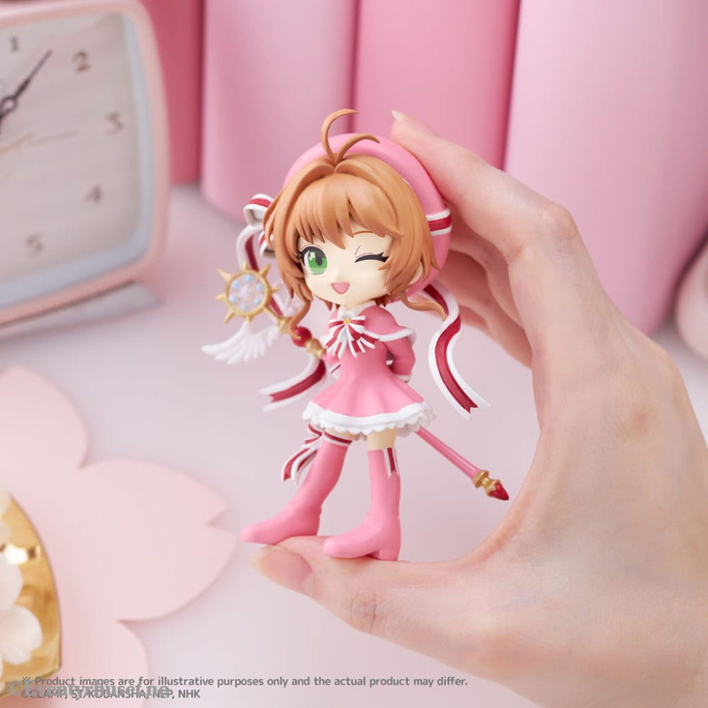 Cardcaptor Sakura: Clear Card PalVerse PVC Figures Vol. 1 9 cm Blind Box Assortment (6) Manga & Anime