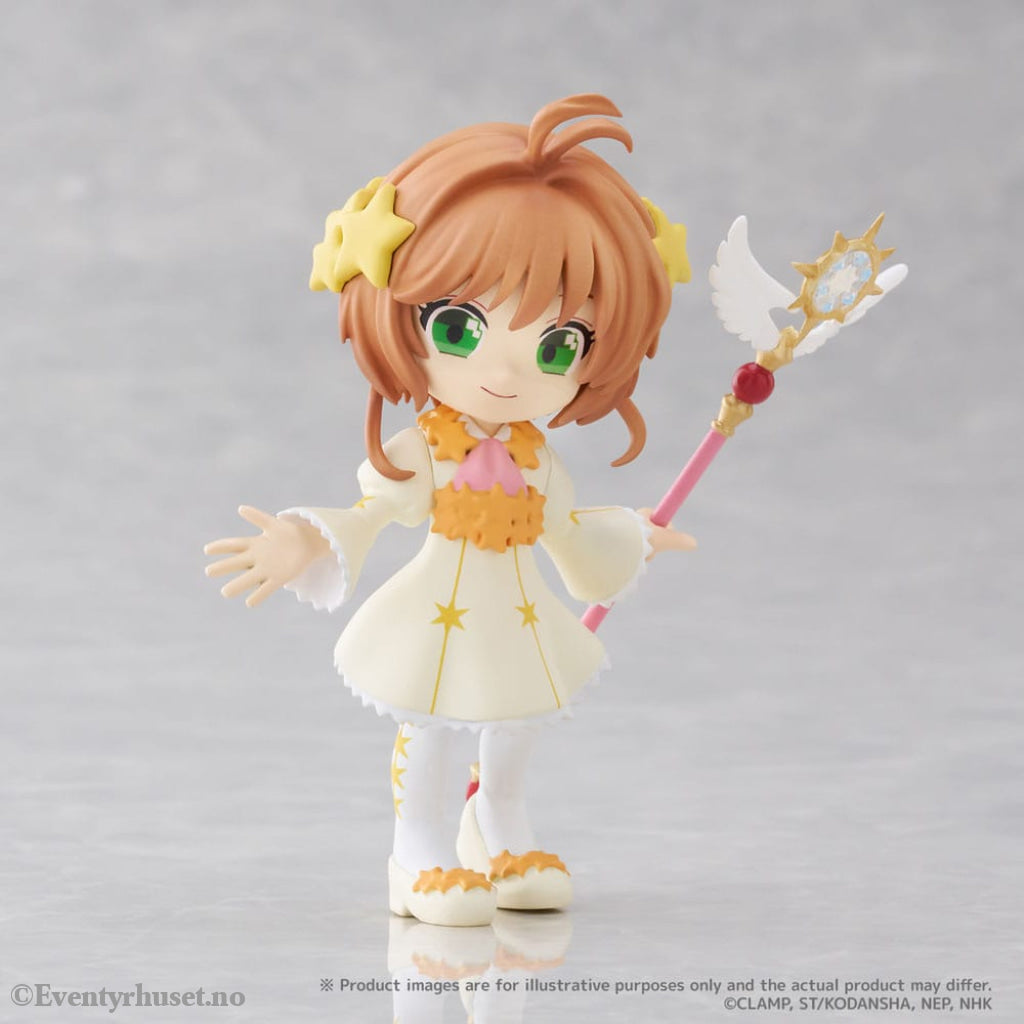 Cardcaptor Sakura: Clear Card PalVerse PVC Figures Vol. 1 9 cm Blind Box Assortment (6) Manga & Anime