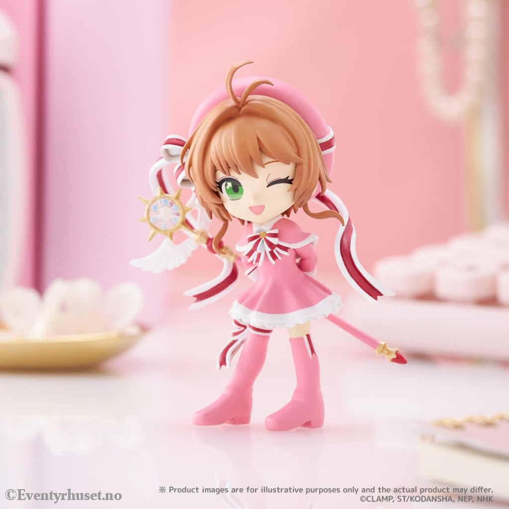 Cardcaptor Sakura: Clear Card PalVerse PVC Figures Vol. 1 9 cm Blind Box Assortment (6) Manga & Anime