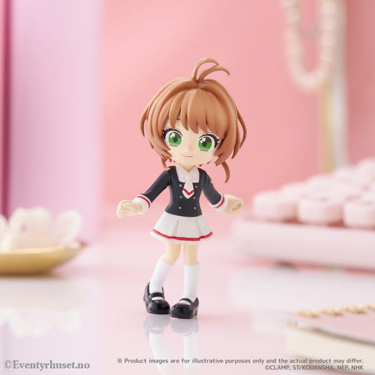 Cardcaptor Sakura: Clear Card PalVerse PVC Figures Vol. 1 9 cm Blind Box Assortment (6) Manga & Anime