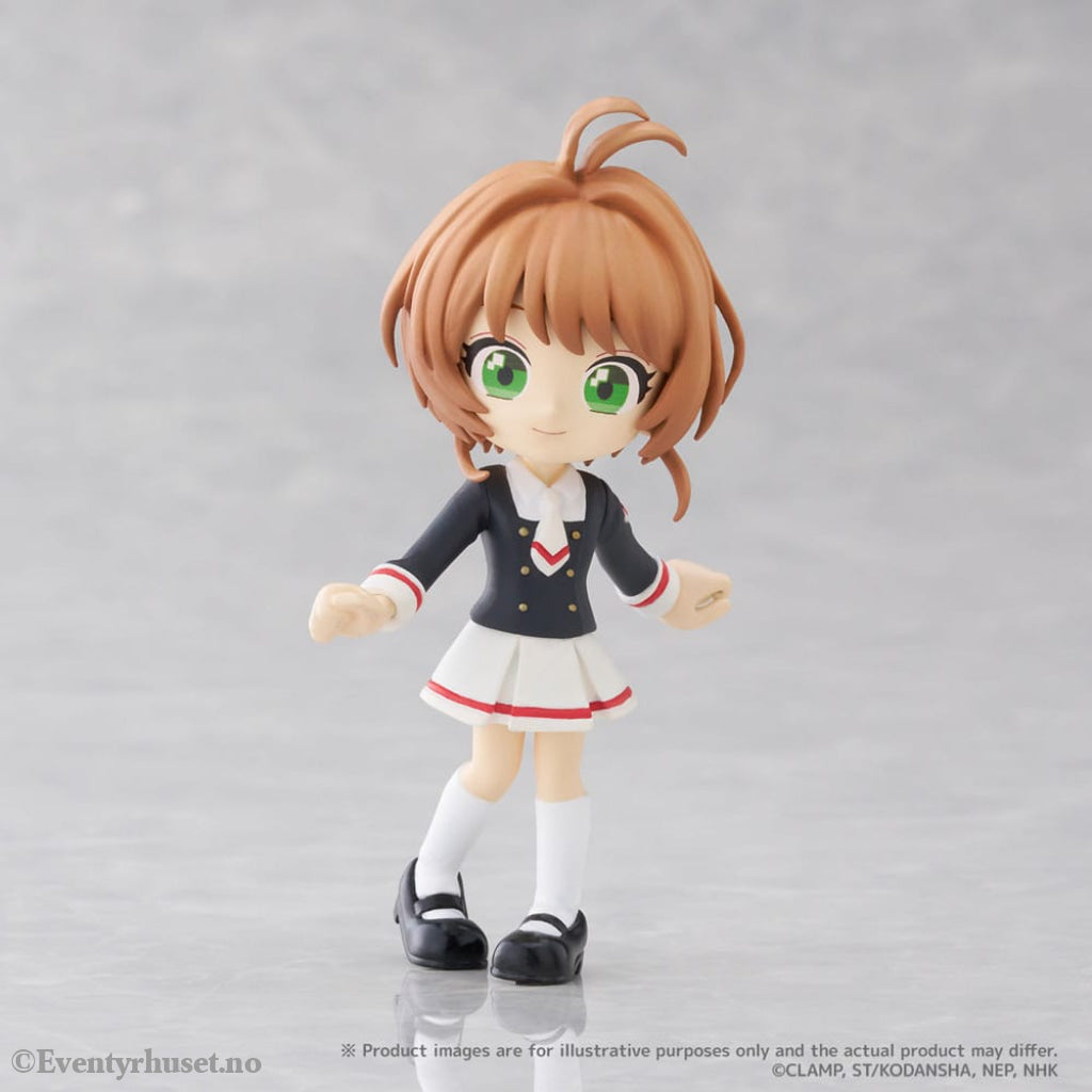 Cardcaptor Sakura: Clear Card PalVerse PVC Figures Vol. 1 9 cm Blind Box Assortment (6) Manga & Anime