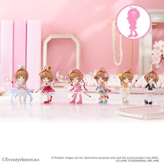 Cardcaptor Sakura: Clear Card PalVerse PVC Figures Vol. 1 9 cm Blind Box Assortment (6) Manga & Anime