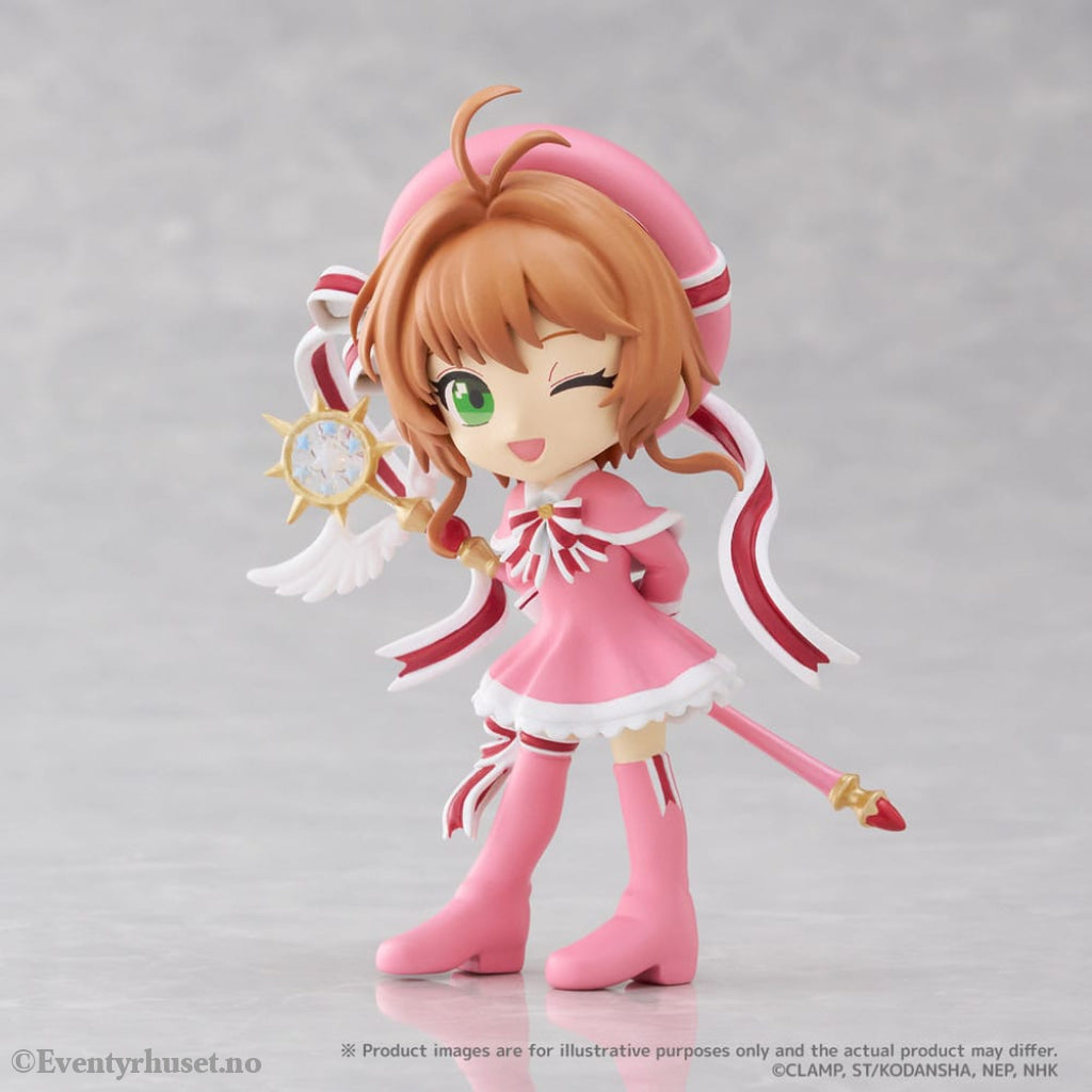 Cardcaptor Sakura: Clear Card PalVerse PVC Figures Vol. 1 9 cm Blind Box Assortment (6) Manga & Anime
