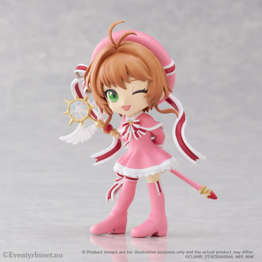 Cardcaptor Sakura: Clear Card PalVerse PVC Figures Vol. 1 9 cm Blind Box Assortment (6) Manga & Anime