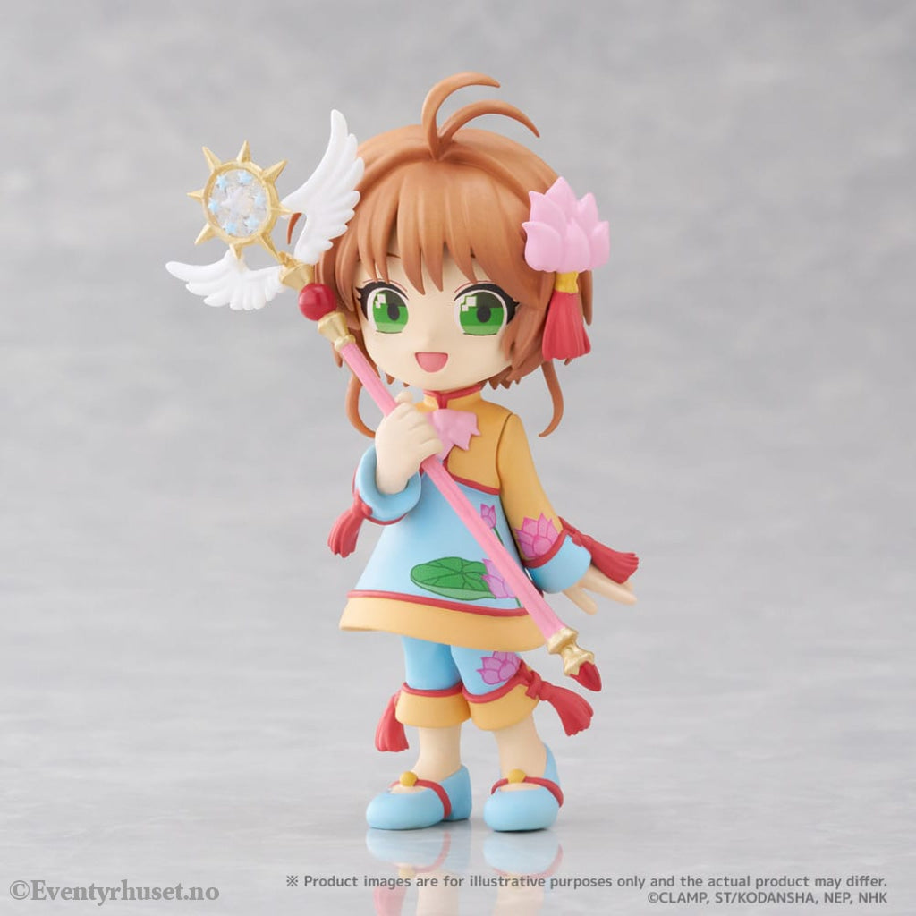 Cardcaptor Sakura: Clear Card PalVerse PVC Figures Vol. 1 9 cm Blind Box Assortment (6) Manga & Anime